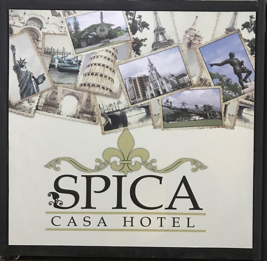 Spica Casa Hotel Cali Luaran gambar