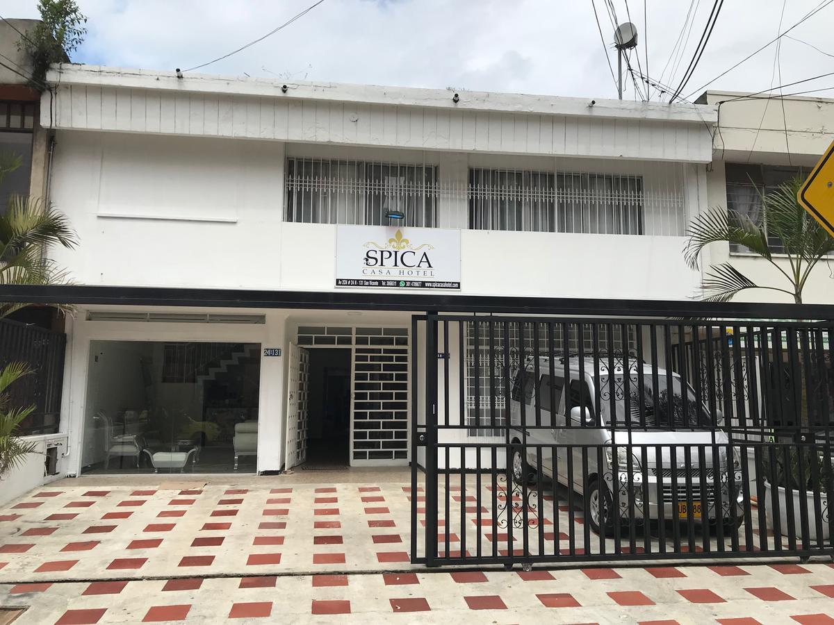 Spica Casa Hotel Cali Luaran gambar
