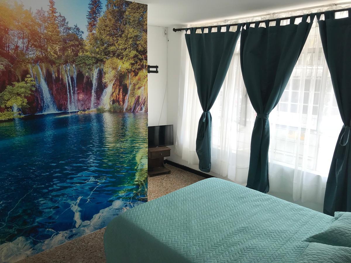 Spica Casa Hotel Cali Luaran gambar