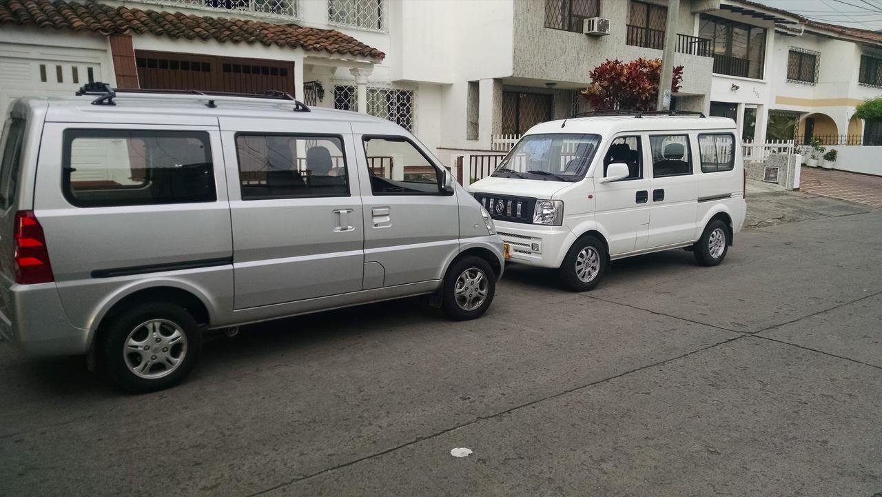 Spica Casa Hotel Cali Luaran gambar